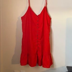 American eagle sun dress